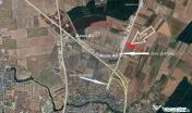 Teren industrial 7.9 ha, Afumati, deschidere 120m, Soseau... 