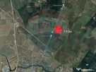 Teren industrial 7.9 ha, Afumati, deschidere 120m, Soseau...