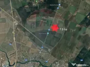 Teren industrial 7.9 ha, Afumati, deschidere 120m, Soseau... 