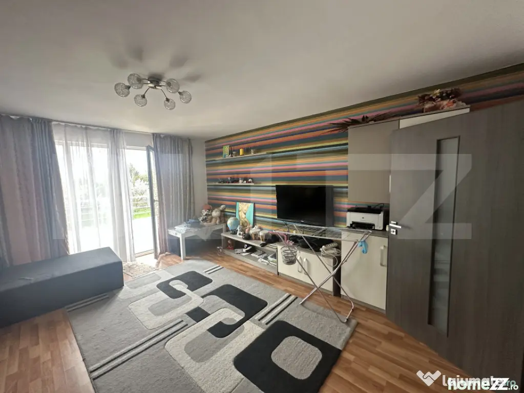 Casă Duplex în Cionchești cu 293mp, Teren Generos, Zonă