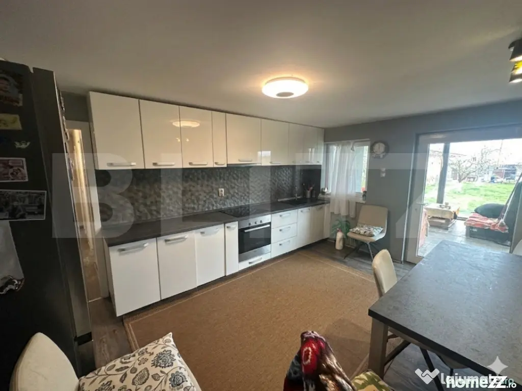 Casă Duplex în Cionchești cu 293mp, Teren Generos, Zonă
