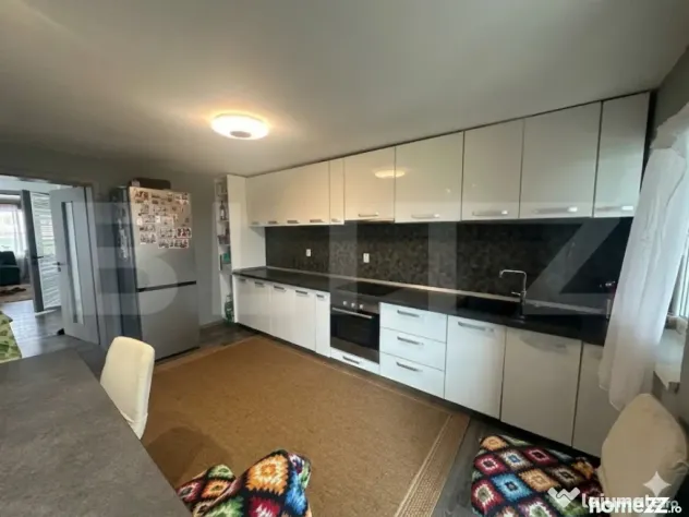 Casă Duplex în Cionchești cu 293mp, Teren Generos, Zonă