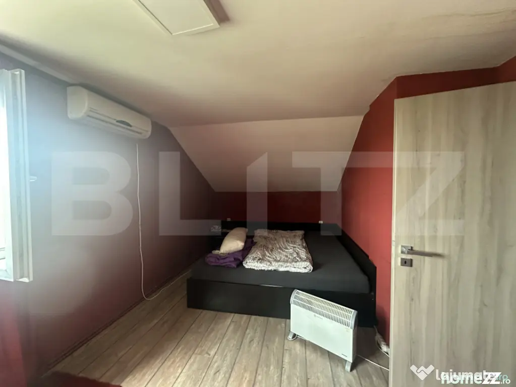 Casă Duplex în Cionchești cu 293mp, Teren Generos, Zonă