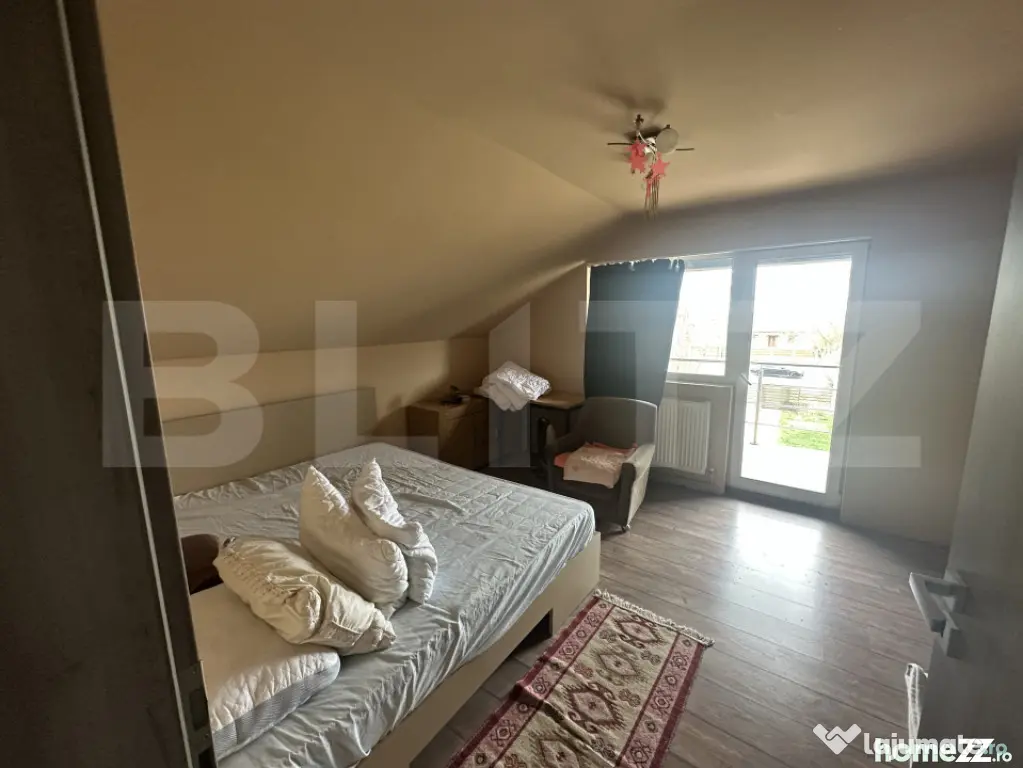 Casă Duplex în Cionchești cu 293mp, Teren Generos, Zonă