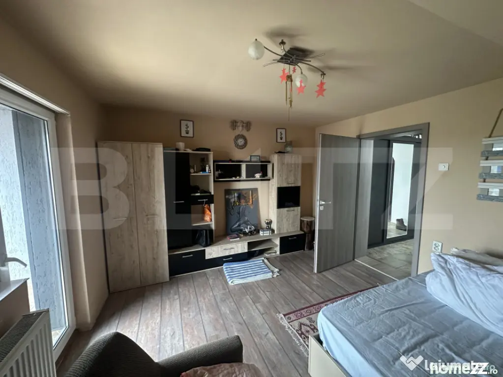 Casă Duplex în Cionchești cu 293mp, Teren Generos, Zonă