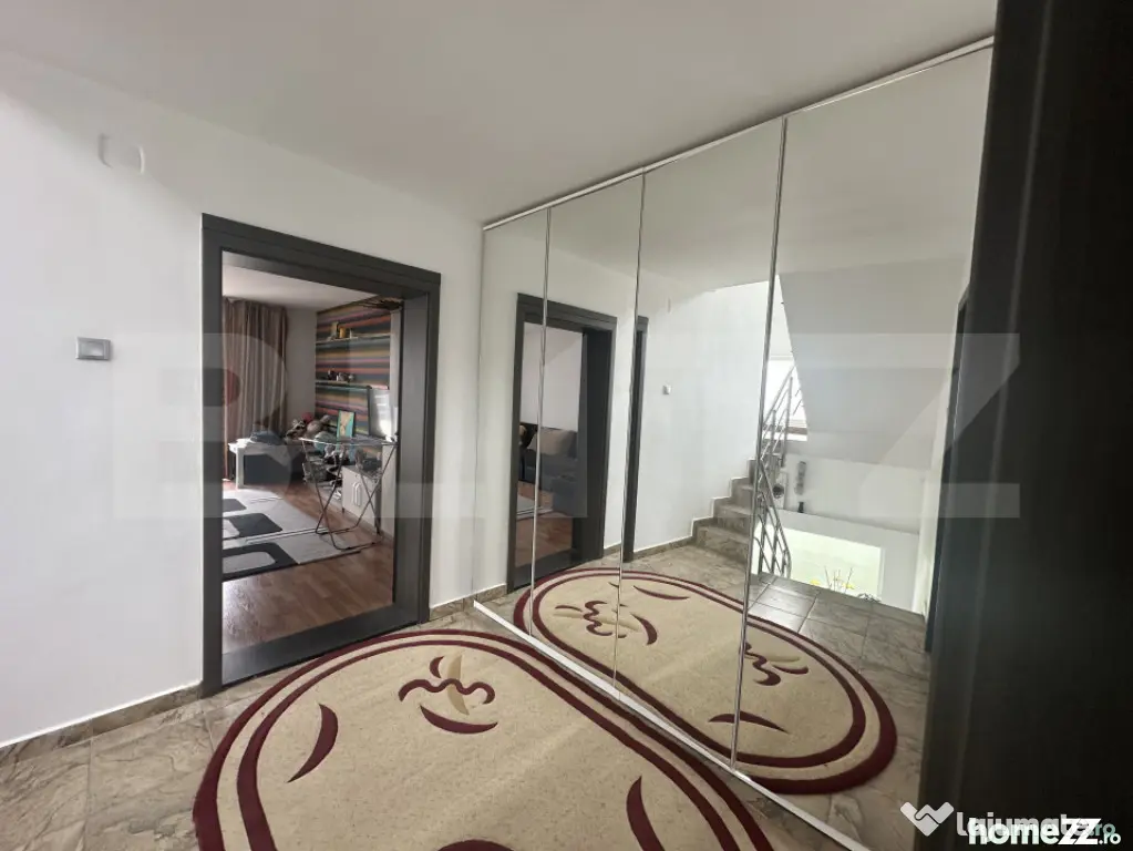 Casă Duplex în Cionchești cu 293mp, Teren Generos, Zonă