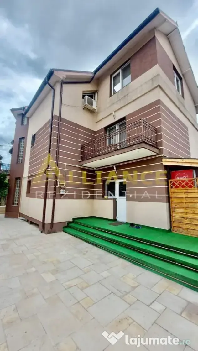 Berceni-Vila 7 Camere-Gata de Mutare