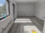 Apartament 2 camere si curte proprie de 80mp, in vila, cu to 