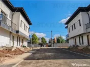 Apartament 2 camere si curte proprie de 80mp, in vila, cu to 