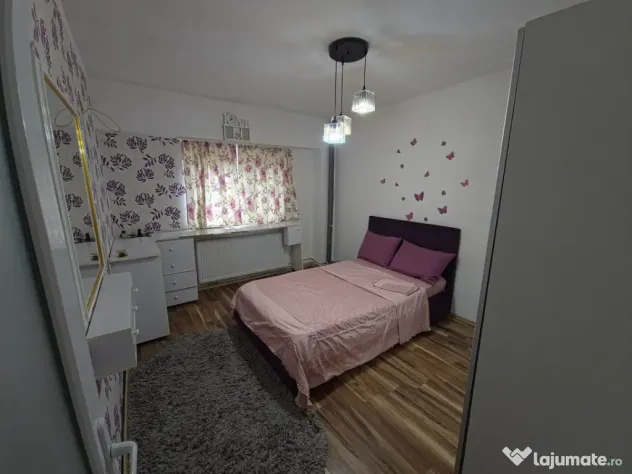 Dacia Biserica Albă 2 camere decomandat termen lung