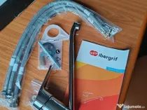 Baterie bucătărie IBERGRIF cu 3 căi -produs NOU