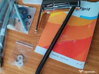 Baterie bucătărie IBERGRIF cu 3 căi -produs NOU 