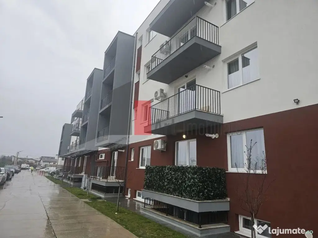 0% Comision, Apartament 2 camere, et2/3, loc parcare, Ilf...