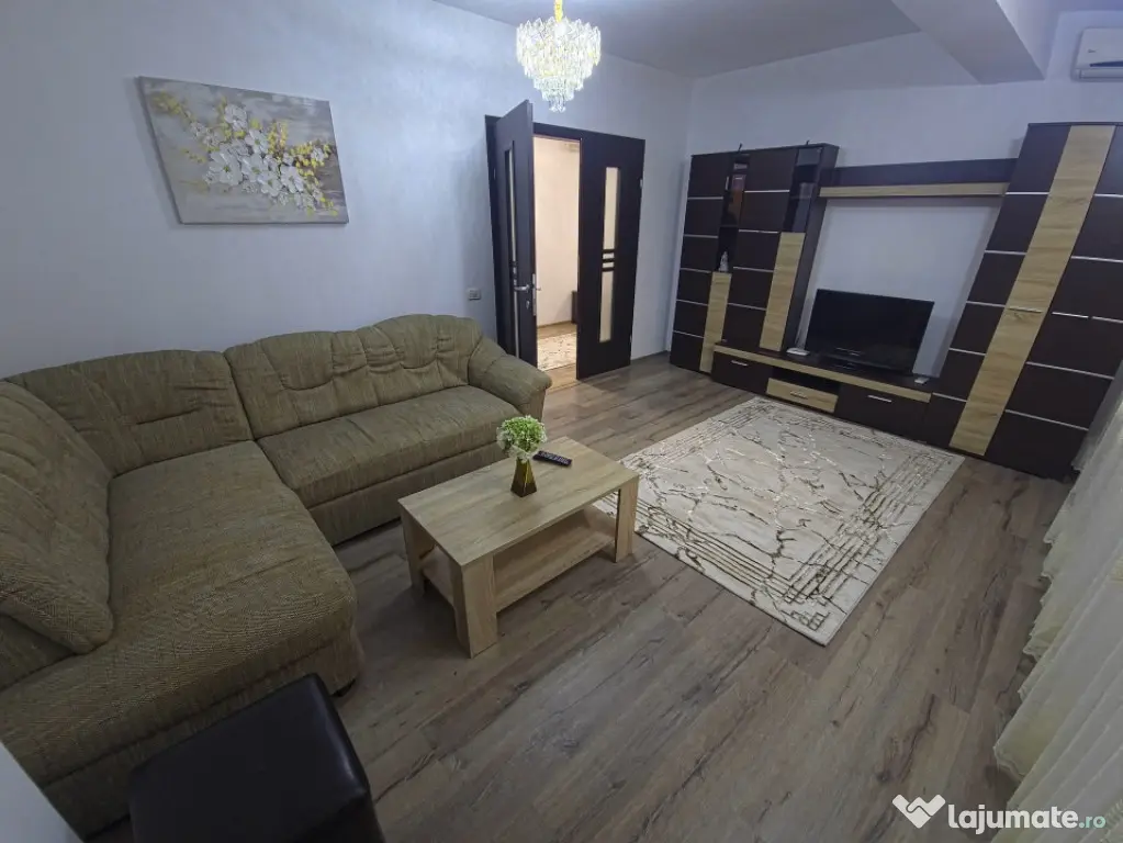 Bld. Mamaia – Delfinariu 2 camere | bloc nou termen lung