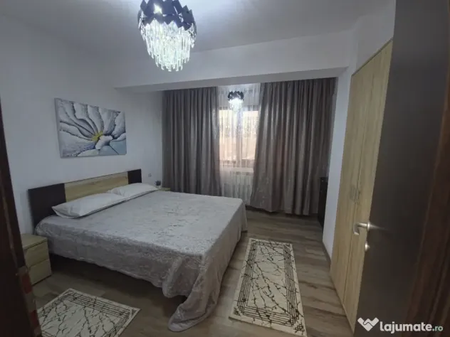 Bld. Mamaia – Delfinariu 2 camere | bloc nou termen lung