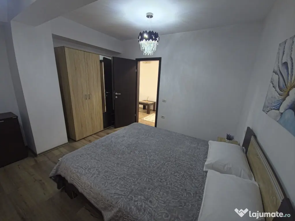Bld. Mamaia – Delfinariu 2 camere | bloc nou termen lung