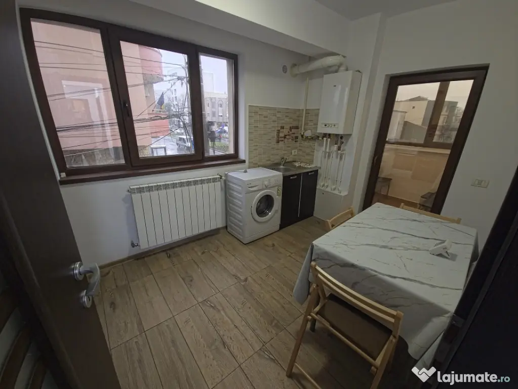 Bld. Mamaia – Delfinariu 2 camere | bloc nou termen lung