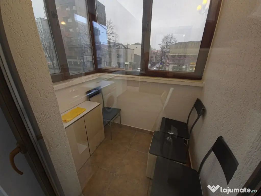 Bld. Mamaia – Delfinariu 2 camere | bloc nou termen lung