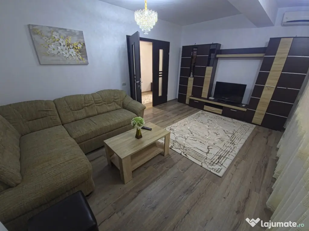 Bld. Mamaia – Delfinariu 2 camere | bloc nou termen lung