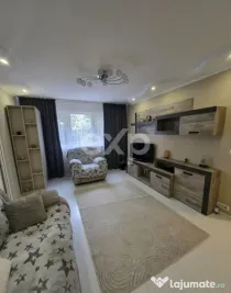 Negru Vodă | Apartament 3 camere | Etaj 2/4 | Mobilat și u