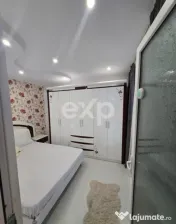 Negru Vodă | Apartament 3 camere | Etaj 2/4 | Mobilat și u 