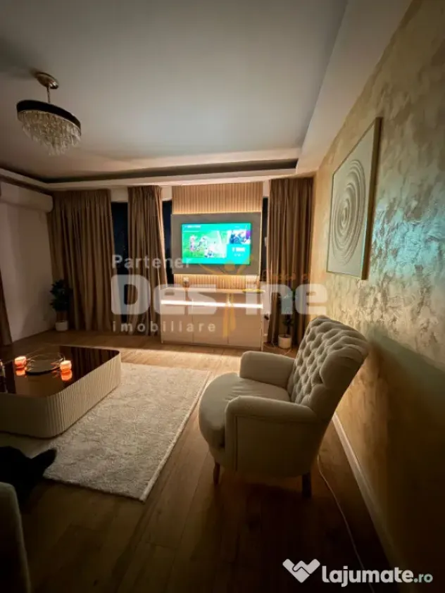 Apartament 3 camere I bloc nou I etaj 2/4 I vedere lac I Str