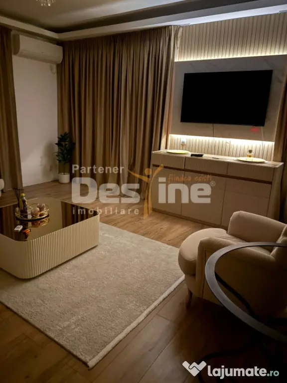Apartament 3 camere I bloc nou I etaj 2/4 I vedere lac I Str