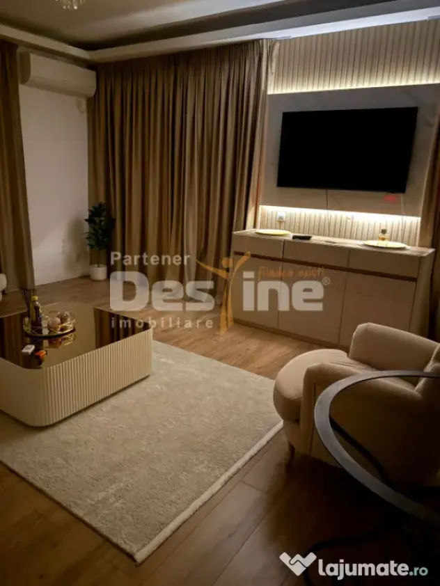 Apartament 3 camere I bloc nou I etaj 2/4 I vedere lac I Str
