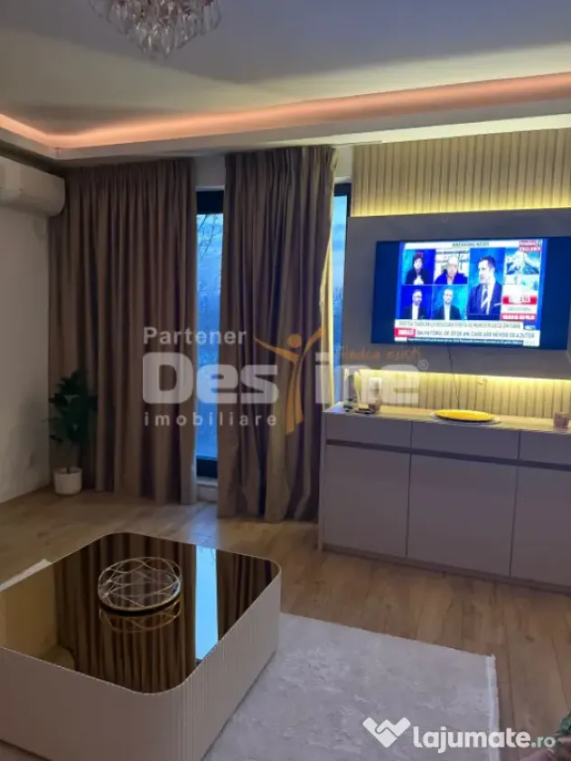 Apartament 3 camere I bloc nou I etaj 2/4 I vedere lac I Str