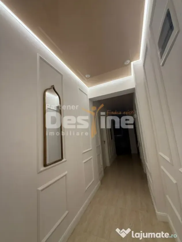 Apartament 3 camere I bloc nou I etaj 2/4 I vedere lac I Str