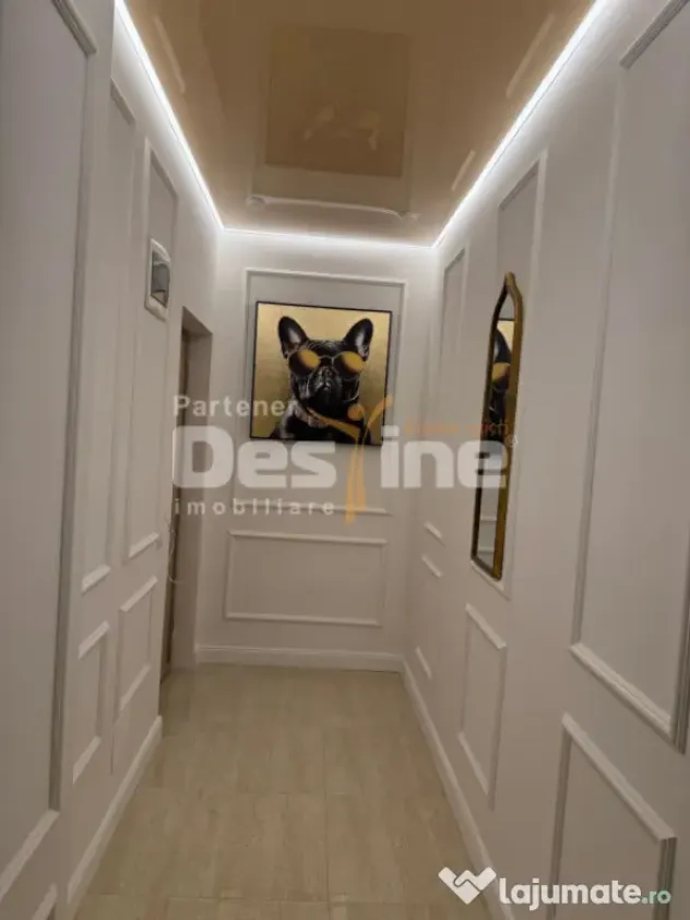 Apartament 3 camere I bloc nou I etaj 2/4 I vedere lac I Str