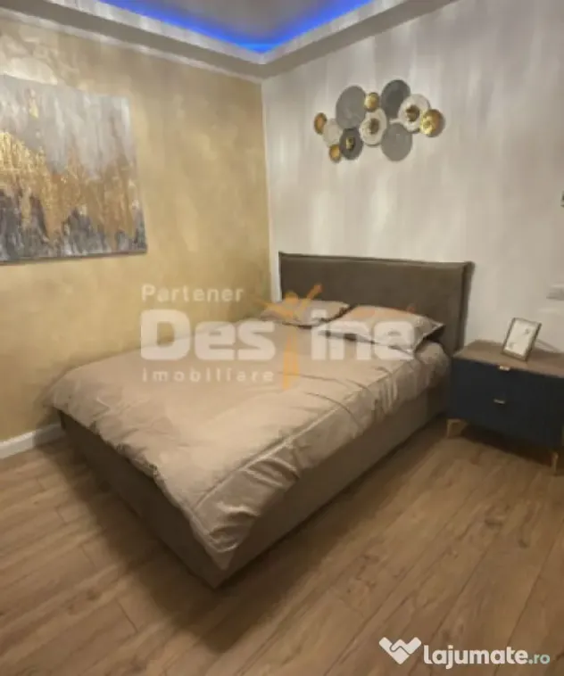 Apartament 3 camere I bloc nou I etaj 2/4 I vedere lac I Str