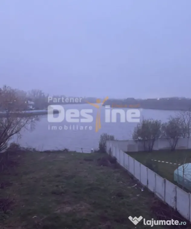 Apartament 3 camere I bloc nou I etaj 2/4 I vedere lac I Str