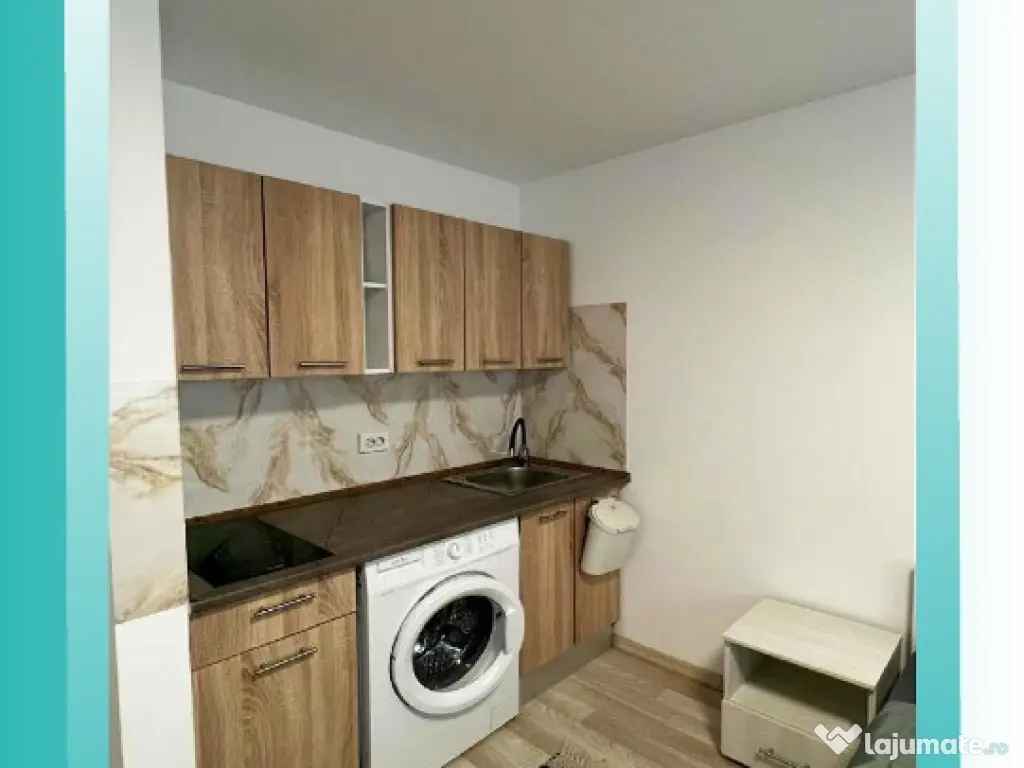 Garsonieră modernă de închiriat – Narcisa | Imobil nou | Primul chiria