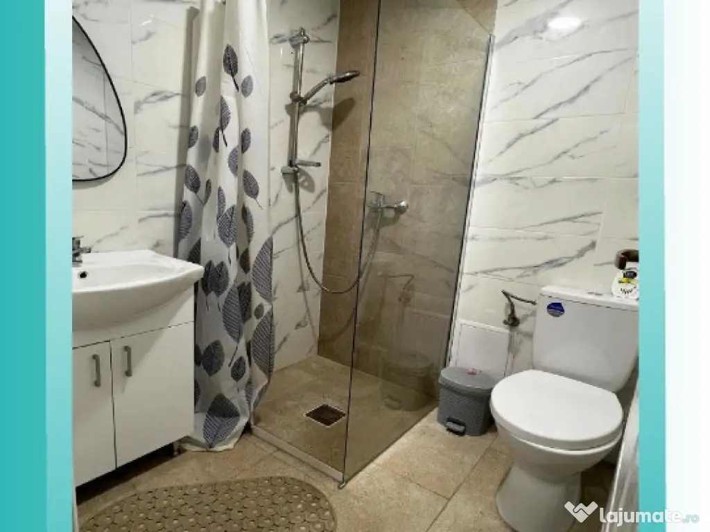 Garsonieră modernă de închiriat – Narcisa | Imobil nou | Primul chiria