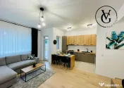 Apartament 2 camere mobilat si utilat | Baneasa - Aviatiei -