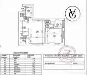 Apartament 2 camere mobilat si utilat | Baneasa - Aviatiei -