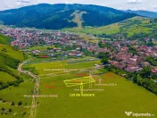 Teren 612mp Zizin / Strada Petofi Sandor 