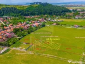 Teren 612mp Zizin / Strada Petofi Sandor 