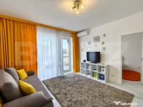 Apartament 2 camere, Prima Universitatii, etaj 2, balcon, pa