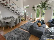 FILMTur3D! Casa premiata Romania, 1.600mp teren, gradina ase 