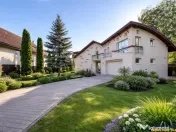 FILMTur3D! Casa premiata Romania, 1.600mp teren, gradina ase 