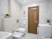 Tur 3D! Rezidenta eleganta,terasa,parcare,spatiu auxiliar,Is 