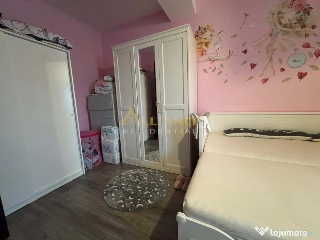 Vila insiruita P 1 M | 5 camere | Zona linistita Soseaua Olt