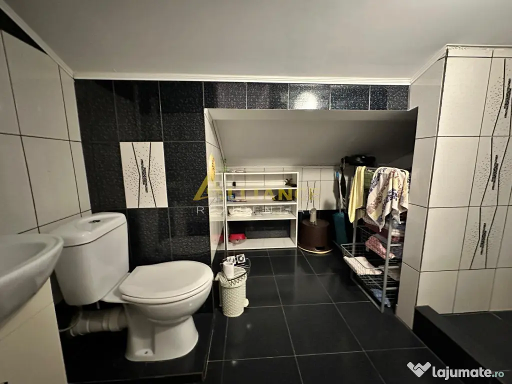 Vila insiruita P 1 M | 5 camere | Zona linistita Soseaua Olt