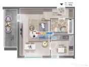 Studio pentru birouri, MRS Gradini, Albert, Ploiesti 