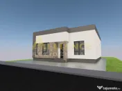 Casa individuala parter ~ 4 camere 2 bai ~ teren 469mp 