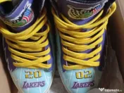 Baschet Convers Los Angeles Lakers 