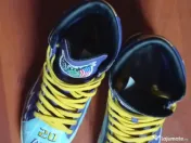 Baschet Convers Los Angeles Lakers 