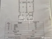 De vânzare apartament de lux ,2 camere decomandate, Mamaia 